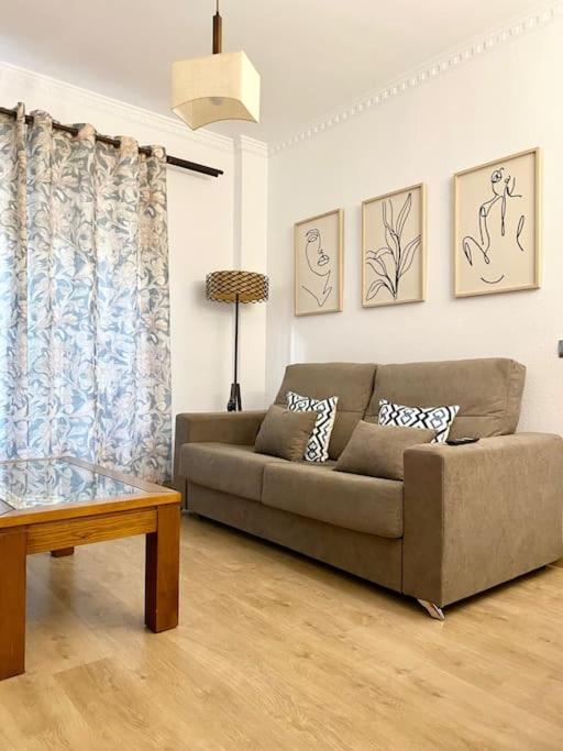 Piso Acogedor En Malaga Apartment Ngoại thất bức ảnh