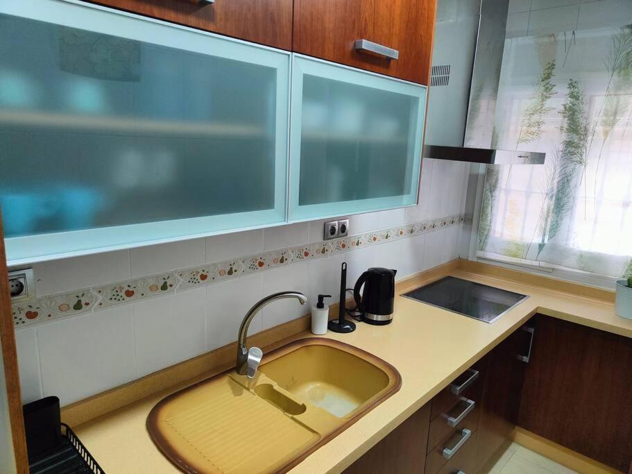 Piso Acogedor En Malaga Apartment Ngoại thất bức ảnh