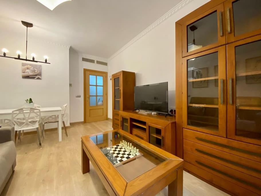 Piso Acogedor En Malaga Apartment Ngoại thất bức ảnh