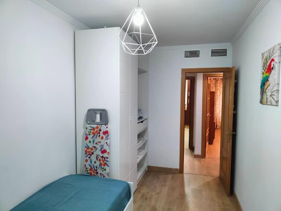 Piso Acogedor En Malaga Apartment Ngoại thất bức ảnh