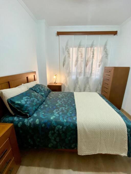 Piso Acogedor En Malaga Apartment Ngoại thất bức ảnh