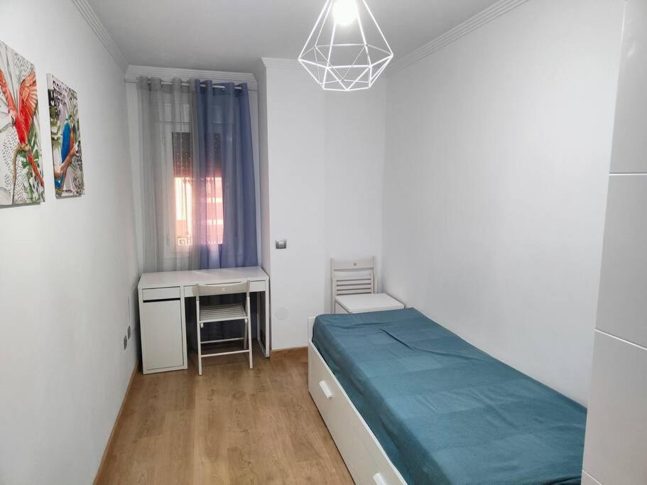 Piso Acogedor En Malaga Apartment Ngoại thất bức ảnh